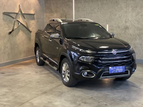 FIAT TORO 2.0 16V TURBO DIESEL RANCH 4WD AT9